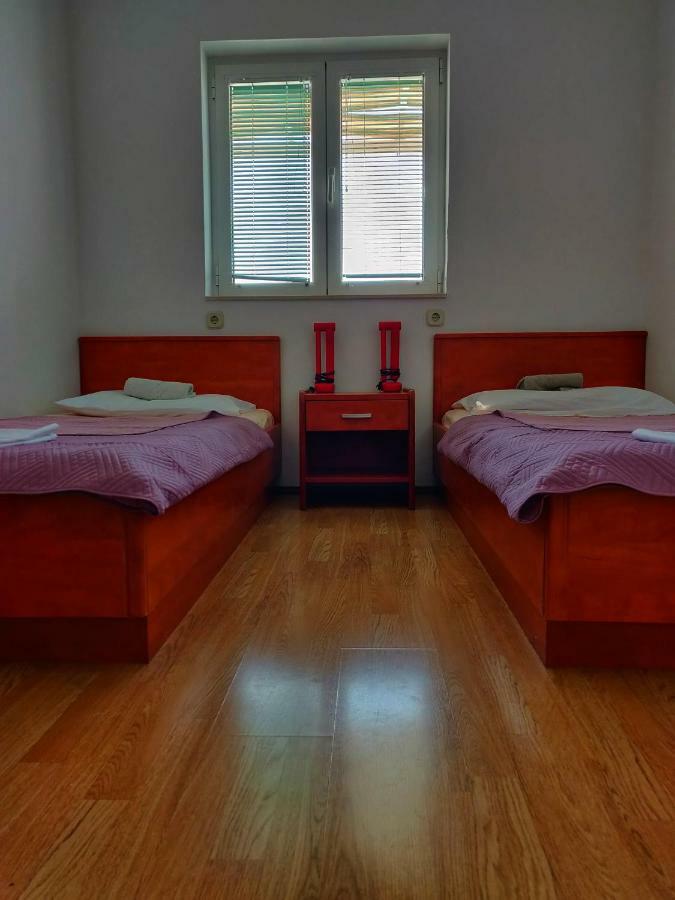 Apartments Jerkovic Клек Экстерьер фото